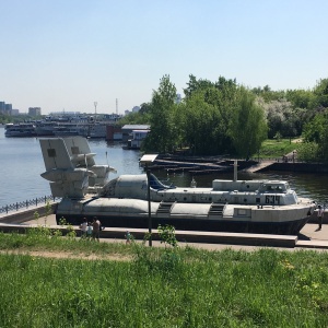 Фото от владельца Северное Тушино, музейно-парковый комплекс