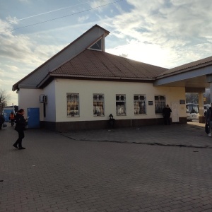 Фото от владельца Подольск, автобусная станция