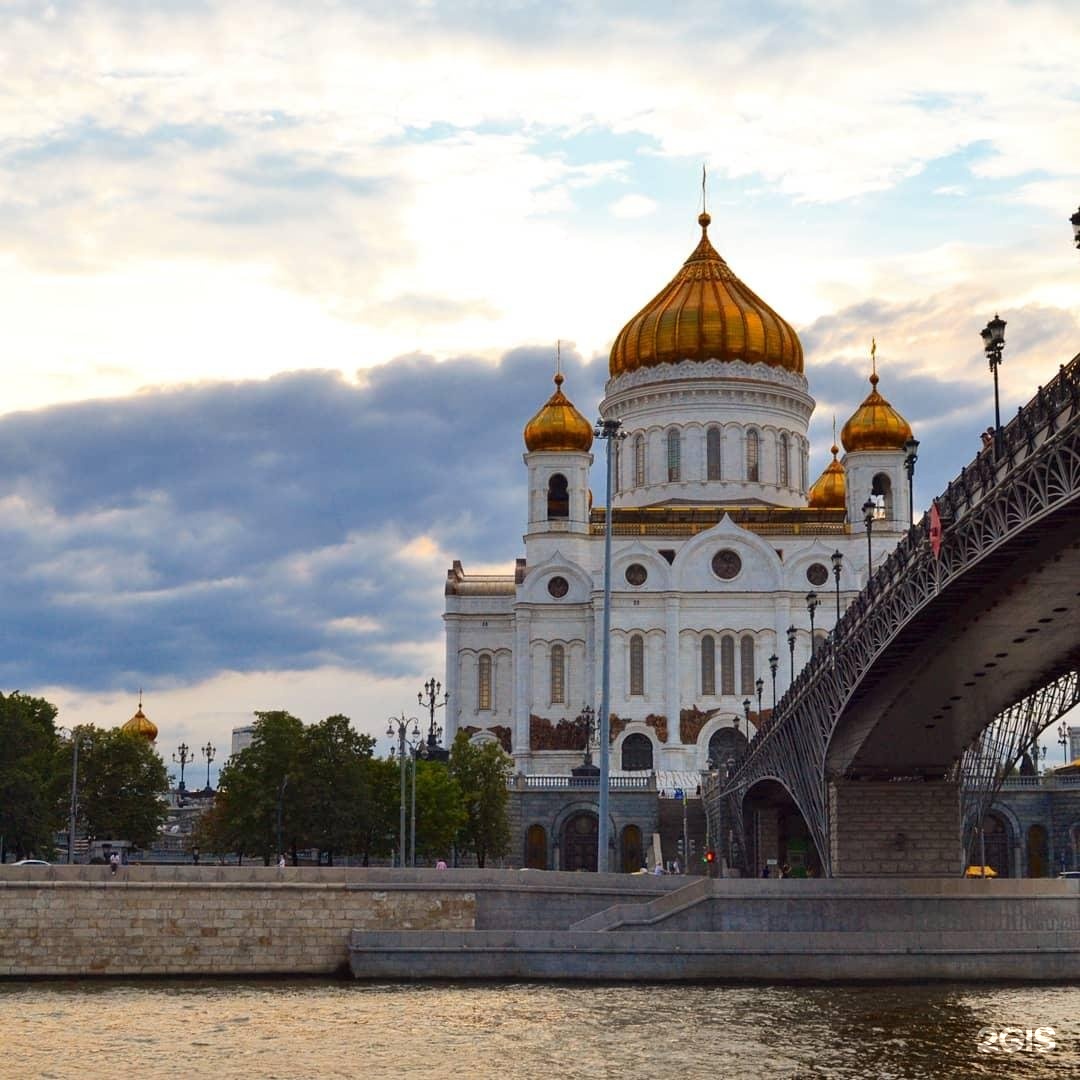 Храм Христа Спасителя Ивановская область