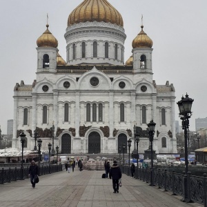 Фото от владельца Храм Христа Спасителя