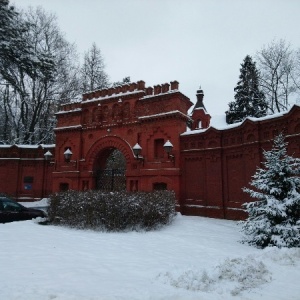 Фото от владельца Храм Покрова Пресвятой Богородицы в Покровском-Стрешневе