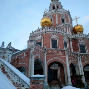 Фото от владельца Церковь Покрова Пресвятой Богородицы в Филях