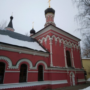 Фото от владельца Храм Иконы Божией Матери Скоропослушница на Ходынском Поле