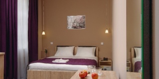 Москва: Отель Ring Road Hotel