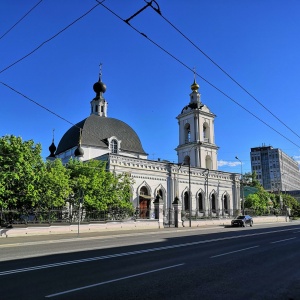 Фото от владельца Храм Святителя Николая Мирликийского в Покровском