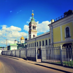 Фото от владельца Храм Святителя Николая Мирликийского на Рогожском кладбище