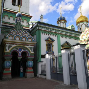 Фото от владельца Храм Святителя Николая Мирликийского на Рогожском кладбище