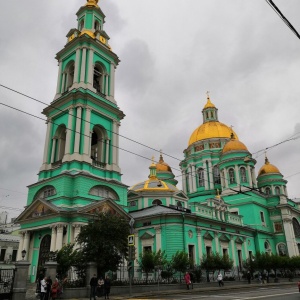 Фото от владельца Богоявленский Кафедральный Собор