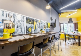 Капсульные отели Сон в кубе в Москве