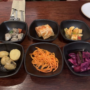 Фото от владельца Кимчи, корейский ресторан