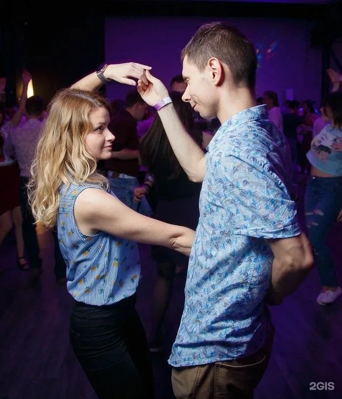 Сальса Москва Школа