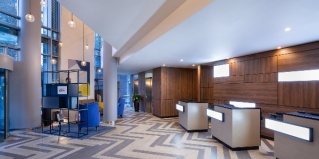 Москва: Отель Cosmos Moscow Paveletskaya Hotel