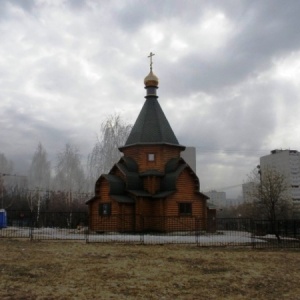 Фото от владельца Храм-часовня Антония и Феодосия Киево-Печерских