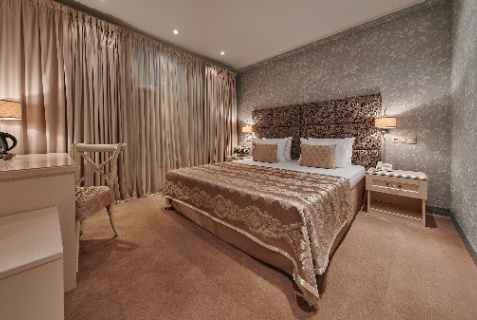 Москва: Отель Де Пари