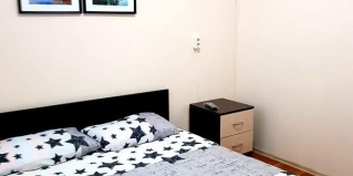 Москва: Хостел Parkhostel
