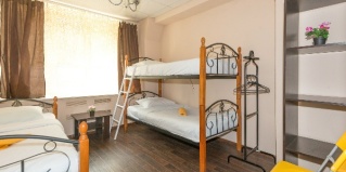 Москва: Отель Шаболовка