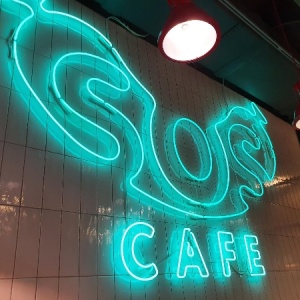 Фото от владельца SOS.Cafe, сосисочная