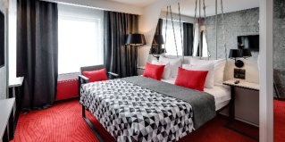 Москва: Отель Вега Измайлово