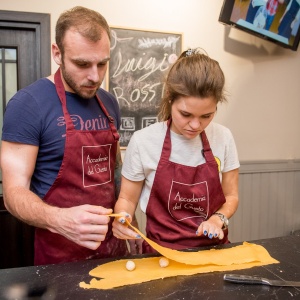 Фото от владельца Accademia del Gusto, академия высокой кухни