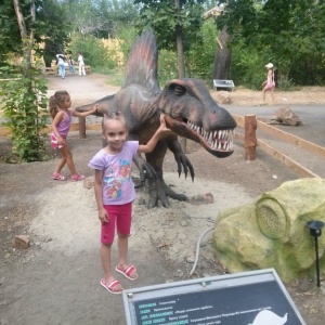 Фото от владельца Парк динозавров, билетная касса