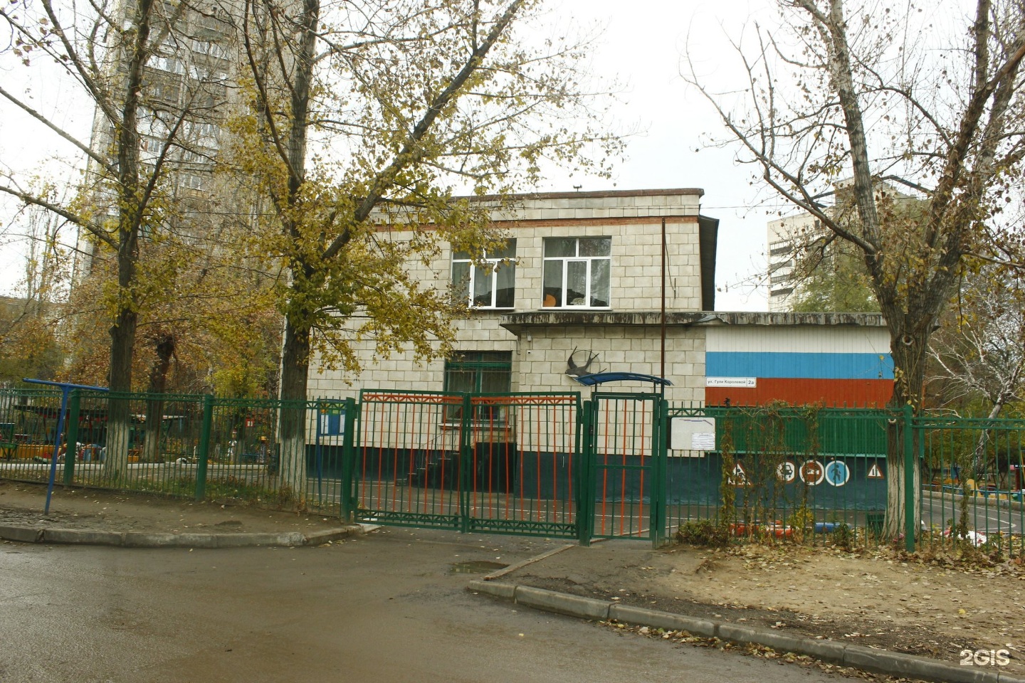 Пос гули королевой волгоград карта