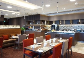 Отель Hilton Garden Inn Volgograd в Волгограде