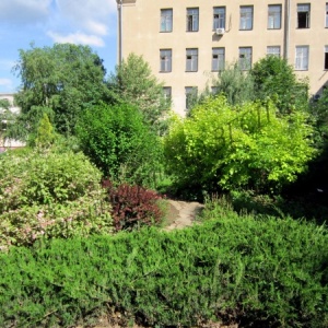 Фото от владельца Ботанический сад, ВГСПУ