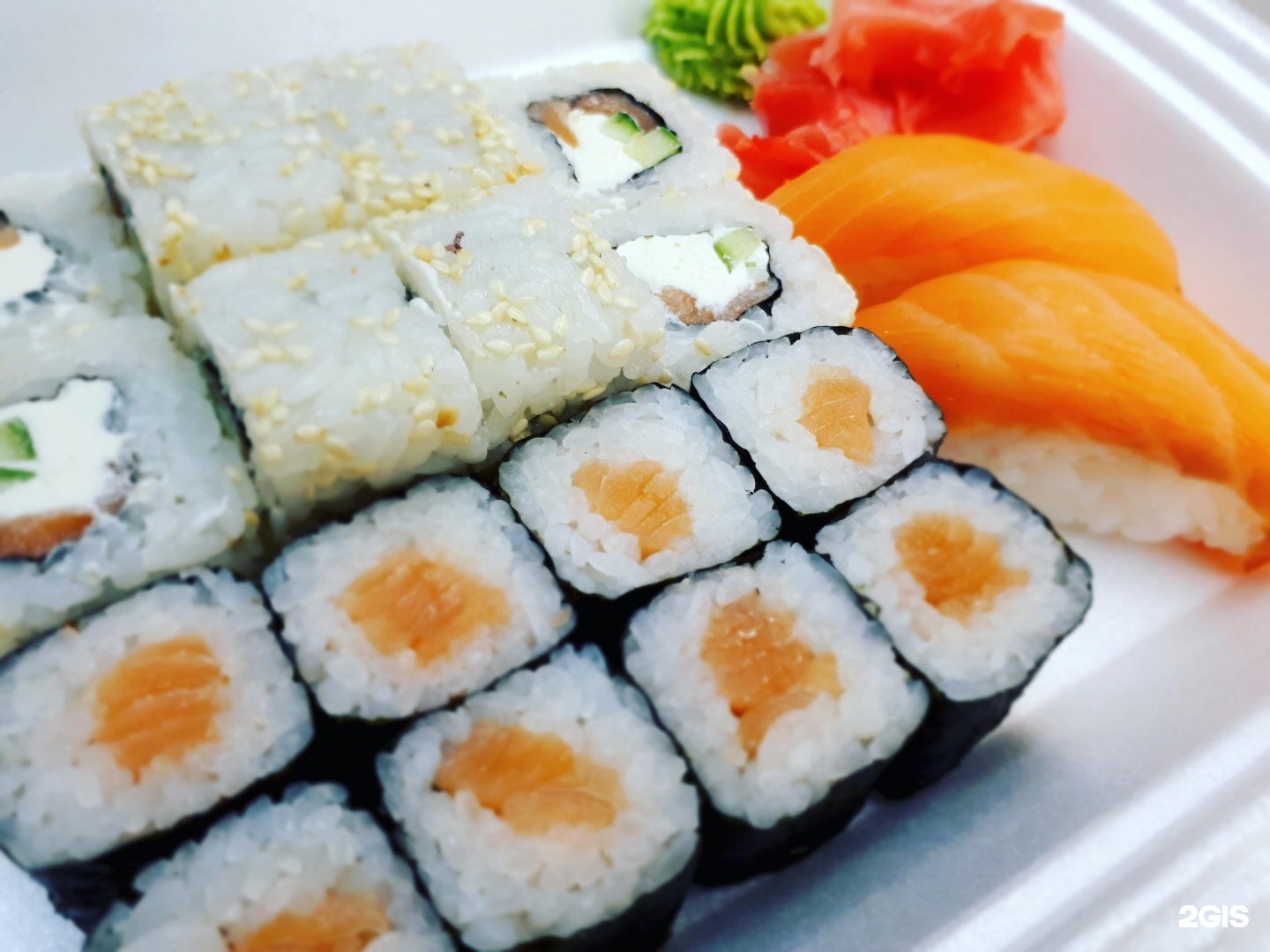Заказать суши с бесплатной доставкой в волгограде фото 59