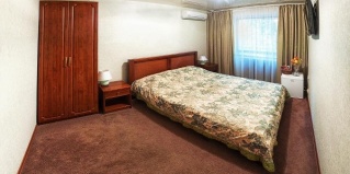 Волгоград: Отель Каштан