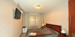 Волгоград: Отель Каштан