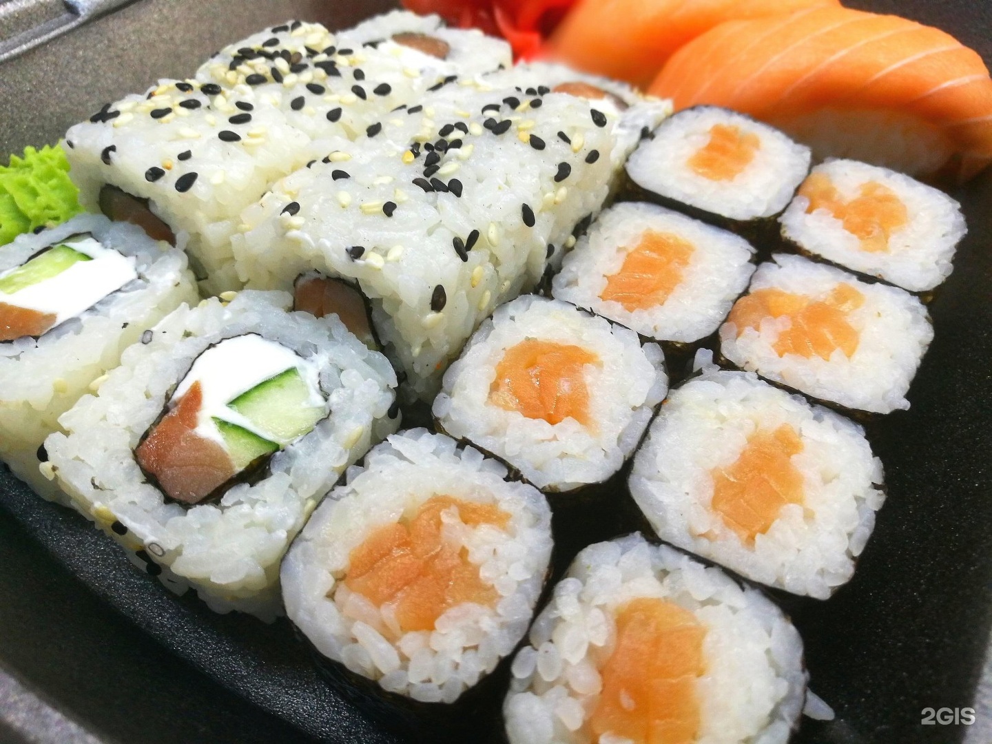 Заказать суши с бесплатной доставкой в волгограде фото 3