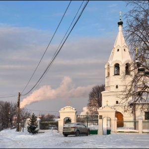 Фото от владельца Спасо-Преображенский кафедральный собор Костромской и Ярославской епархии