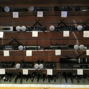 Фото от владельца Комбик, магазин музыкального и светового оборудования