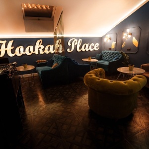 Фото от владельца HookahPlace, центр паровых коктейлей