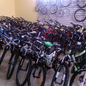 Фото от владельца ВЕЛОМИР, магазин велосипедов, велозапчастей и велоаксессуаров