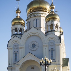 Фото от владельца Спасо-Преображенский Кафедральный собор г. Хабаровска