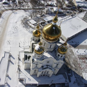 Фото от владельца Спасо-Преображенский Кафедральный собор г. Хабаровска