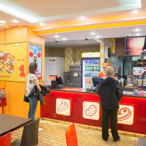 Фото от владельца Золотая птичка, сеть кафе быстрого обслуживания