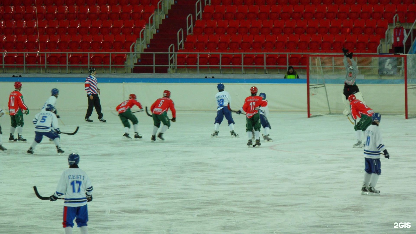 Сайт хоккей с мячом хабаровск. Хоккейный дворец в Нижнеудинске. Краевой дворец хоккея с мечом Хабаровск. Кемерово Крытый дворец для хоккея с мячом.