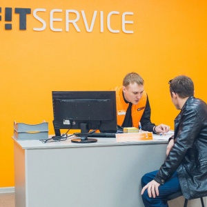 Фото от владельца F!T SERVICE, федеральная сеть станций послегарантийного обслуживания