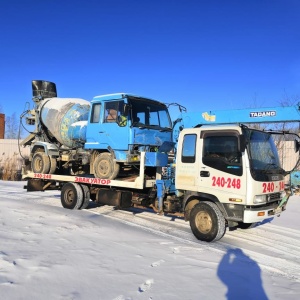 Фото от владельца Авто-хэлп эвакуатор, служба эвакуации