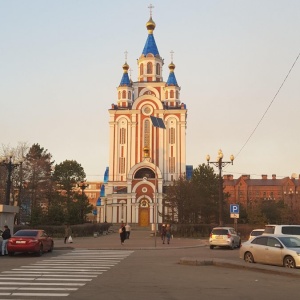 Фото от владельца Градо-Хабаровский собор Успения Божьей Матери