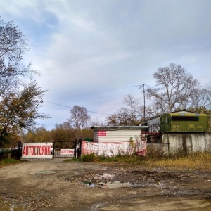 Фото от владельца Аэрстрой, ООО, шиномонтажная мастерская