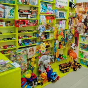 Фото от владельца Бантик: игрушки & подарки, сеть бутиков