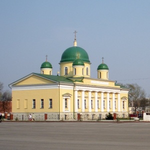 Фото от владельца Спасо-Преображенский храм