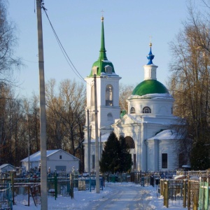 Фото от владельца Церковь Спаса Нерукотворного Образа