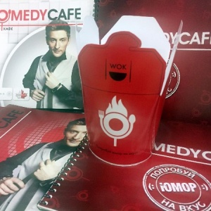 Фото от владельца Comedy Cafe, кафе