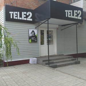 Фото от владельца Tele2, оператор сотовой связи