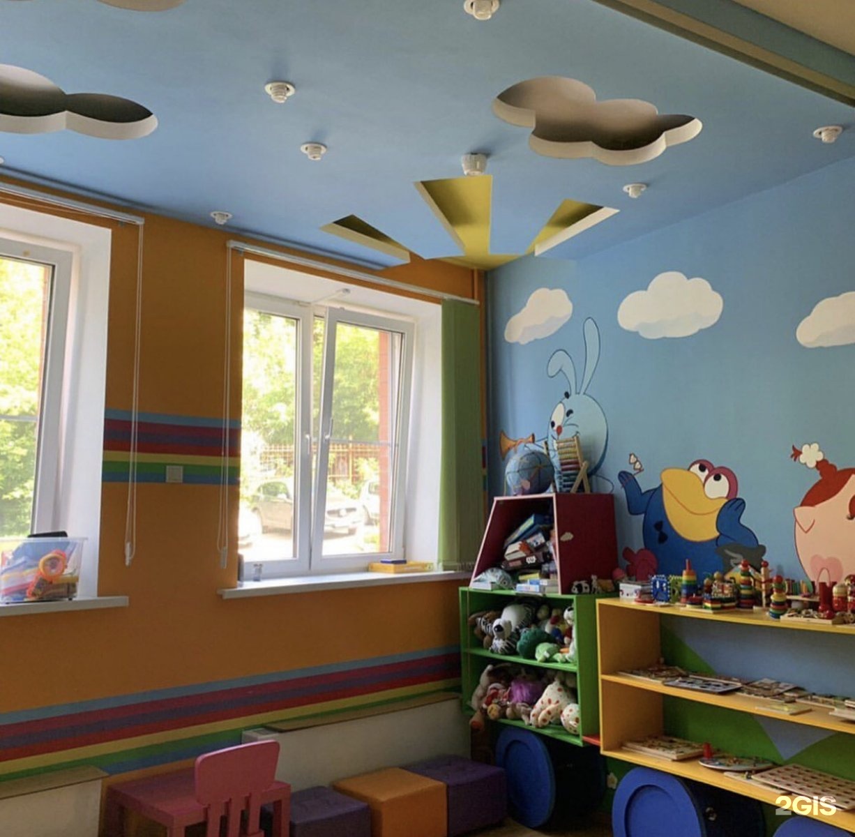 Мозаика Ялта детский сад