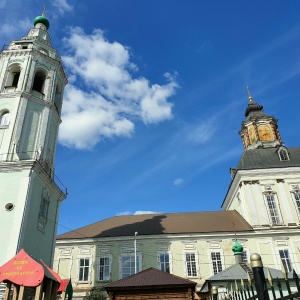 Фото от владельца Храм Рождества Христова (Николо-Зарецкий)